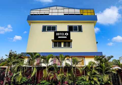 Hotel O Porvorim Near Mall De Goa