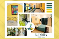 Buddha | Entire 2BHK Apartment, Varanasi Buddha | Entire 2BHK Apartment, Varanasi