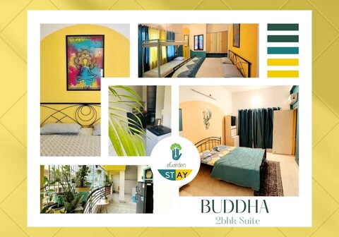 Buddha | Entire 2BHK Apartment