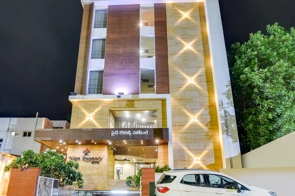 Sign Regency Hotel