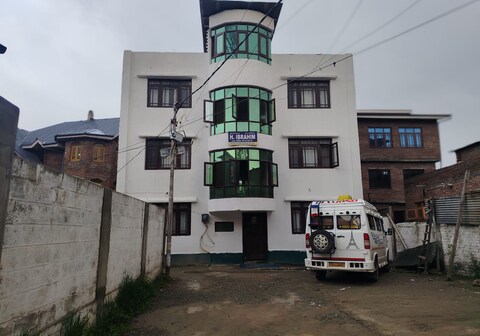 Ibrahim Guest House.