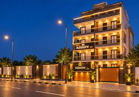 Hotel Admire Inn Sec-44 by ASPL