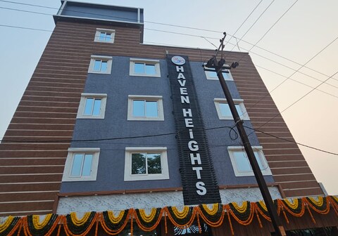 Hotel Haven Heights