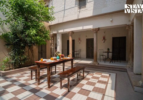 StayVista at Vintage Varanasi by the Ganges