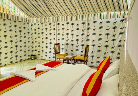 Sand Routes Resort & Desert Camp