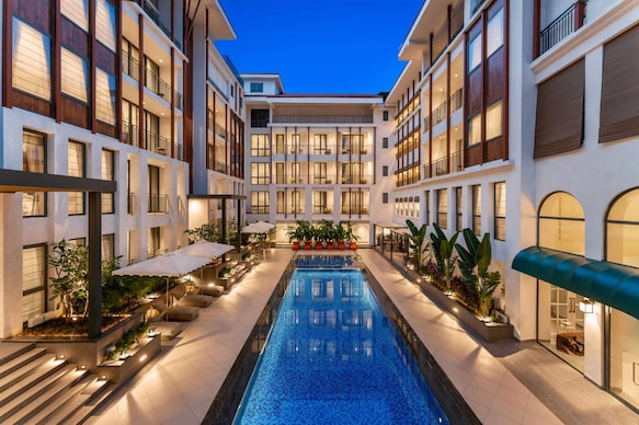 The Astor - All Suites Hotel Candolim Goa