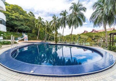 OYO Home 89794 Uncommon 2br Sri Sayang