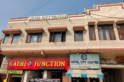 Hotel City Centre, Saharanpur Hotel City Centre, Saharanpur