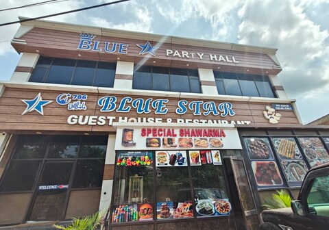 BLUE STAR GUEST HOUSE & RESTURANT