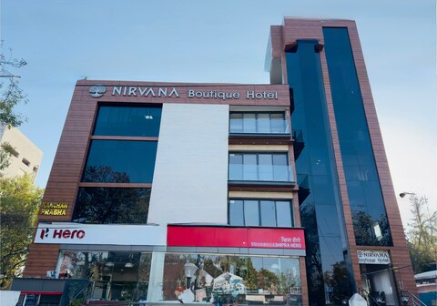 Nirvana Boutique Hotel