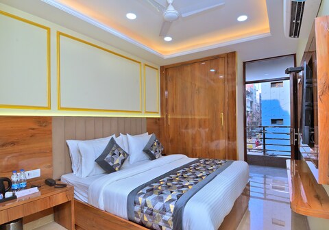 The Sleepover Inn - Newly Built Boutique Stay Near Connaught Place