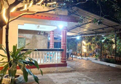 Villa House SS Alibaug