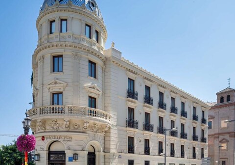 NH Collection Granada Victoria Hotel