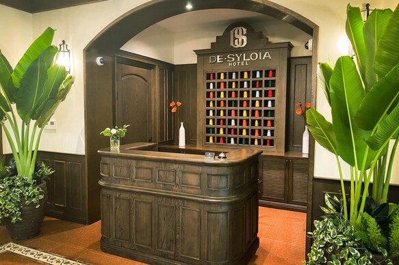 De Syloia Hotel