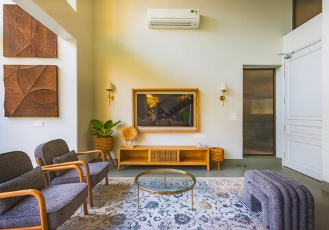 2bhk Duplex Suite in Siolim
