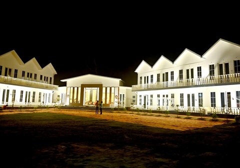 The Pinaki Resorts