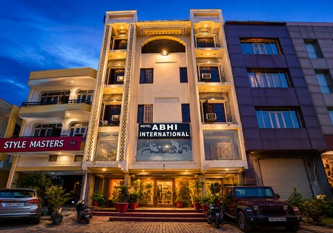 Abhi International