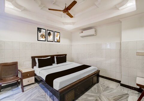 Super Hotel O Secunderabad Central Railway Station