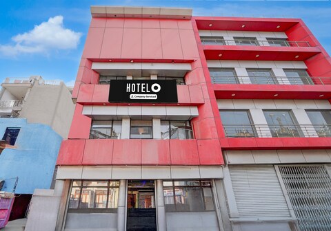 Hotel O Durgapuri Metro Station Lucknow Formerly Pal Awadh