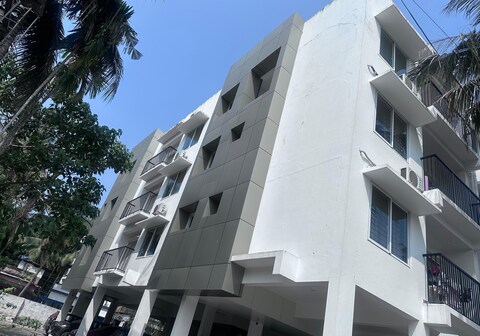 Portico Service Apartments | 1BHK