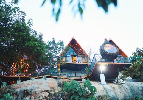 Rockwood Retreat Pool Cottages