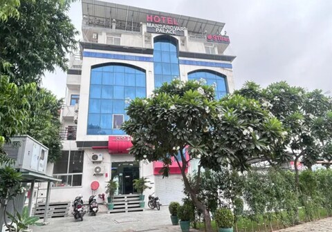 FabHotel Mansarovar Palace