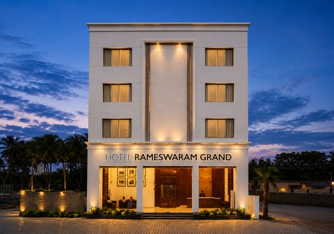 Hotel Rameswaram Grand