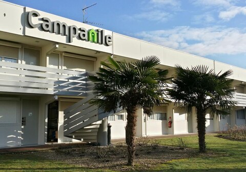 Campanile Lyon Nord Écully