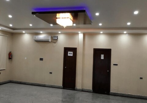 Arsh Residency Hotel