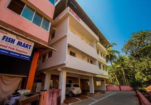 Sai Nest Service Apartment