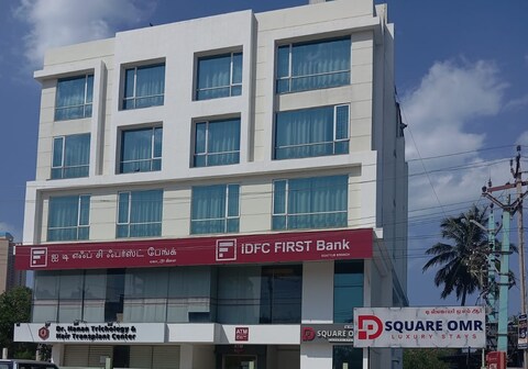 D Square Omr By K Hotels