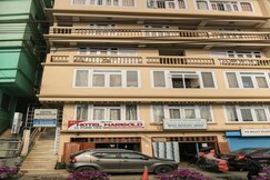 Hotel Marigold, Gangtok Hotel Marigold, Gangtok