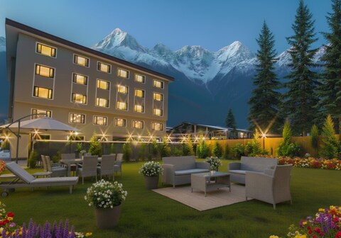 Solar Residency, Srinagar