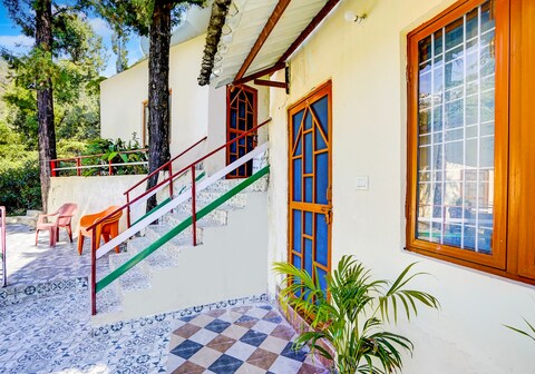 Hotel O Ghumakkad's Baba Resort