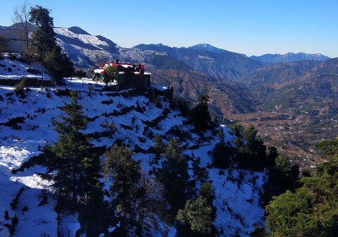 Serenity Private room 2