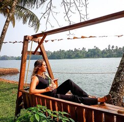 Cranganor History Cafe & Riverside Chateau, Cochin Cranganor History Cafe & Riverside Chateau, Cochin