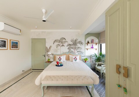 Orange Homes 101 Luxury 3BHK City Centre