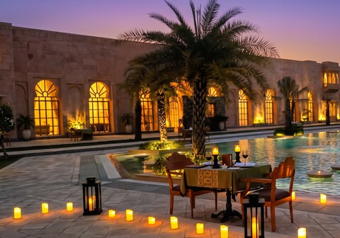 Sukoon Gah - A Luxury Couples Retreat