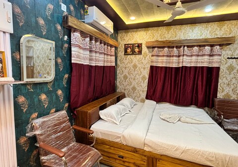 Studio Apartment in Puri
