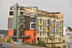 Hotel Rock Fort View, Tiruchirappalli Hotel Rock Fort View, Tiruchirappalli