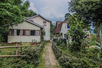 Pradhan Cottage lower Apartment, Darjeeling Pradhan Cottage lower Apartment, Darjeeling