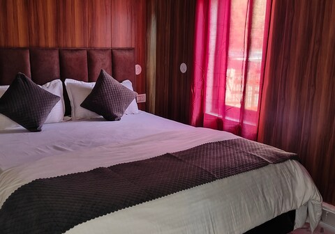 Yellow Divine Stay nearf Baglamukhi Temple