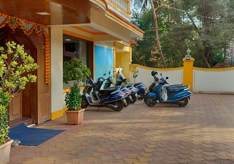 Deep Residency in calangute