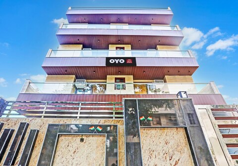 Hotel O High Sky Residency