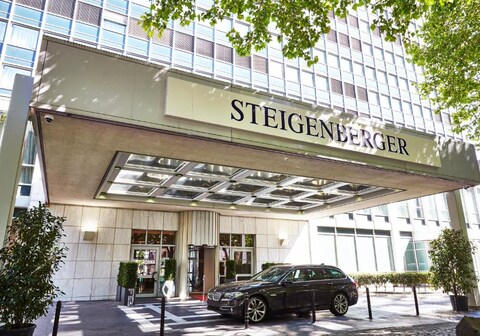 Steigenberger Hotel Köln