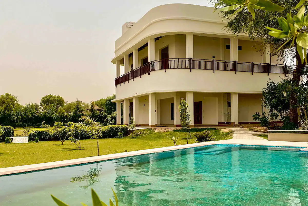 Luomo | Organic Farm