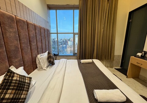 Sehdev Residency A Boutique Hotel.