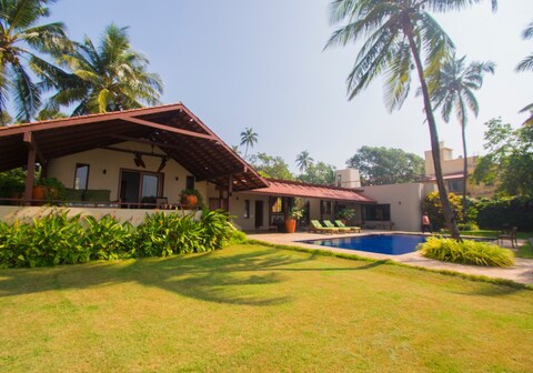 Beach Therapy by Zuper Stays Alibaug