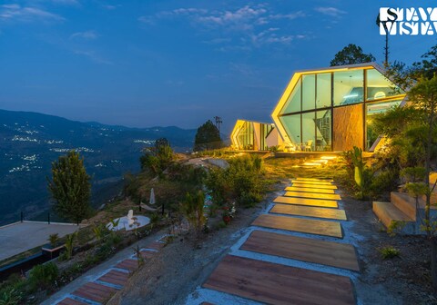 StayVista at Callisto @ Luna Nova