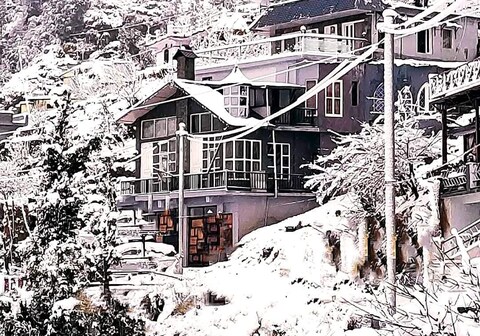 The Celebre Little Castle Villa